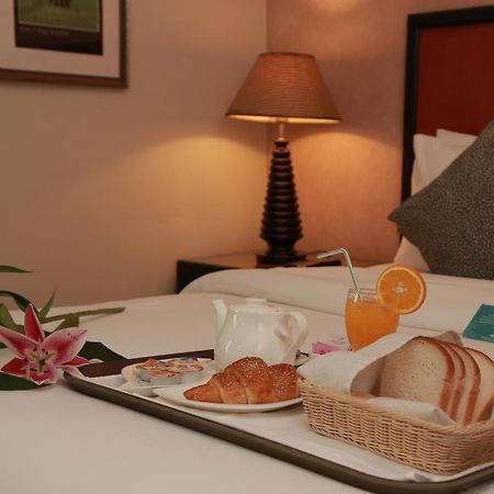 Aparthotel Boudl Al Salmiya بودل الكويت السالمية Exterior foto