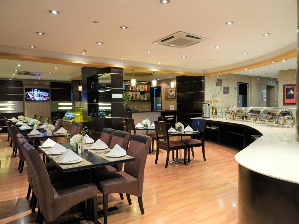 Aparthotel Boudl Al Salmiya بودل الكويت السالمية Exterior foto