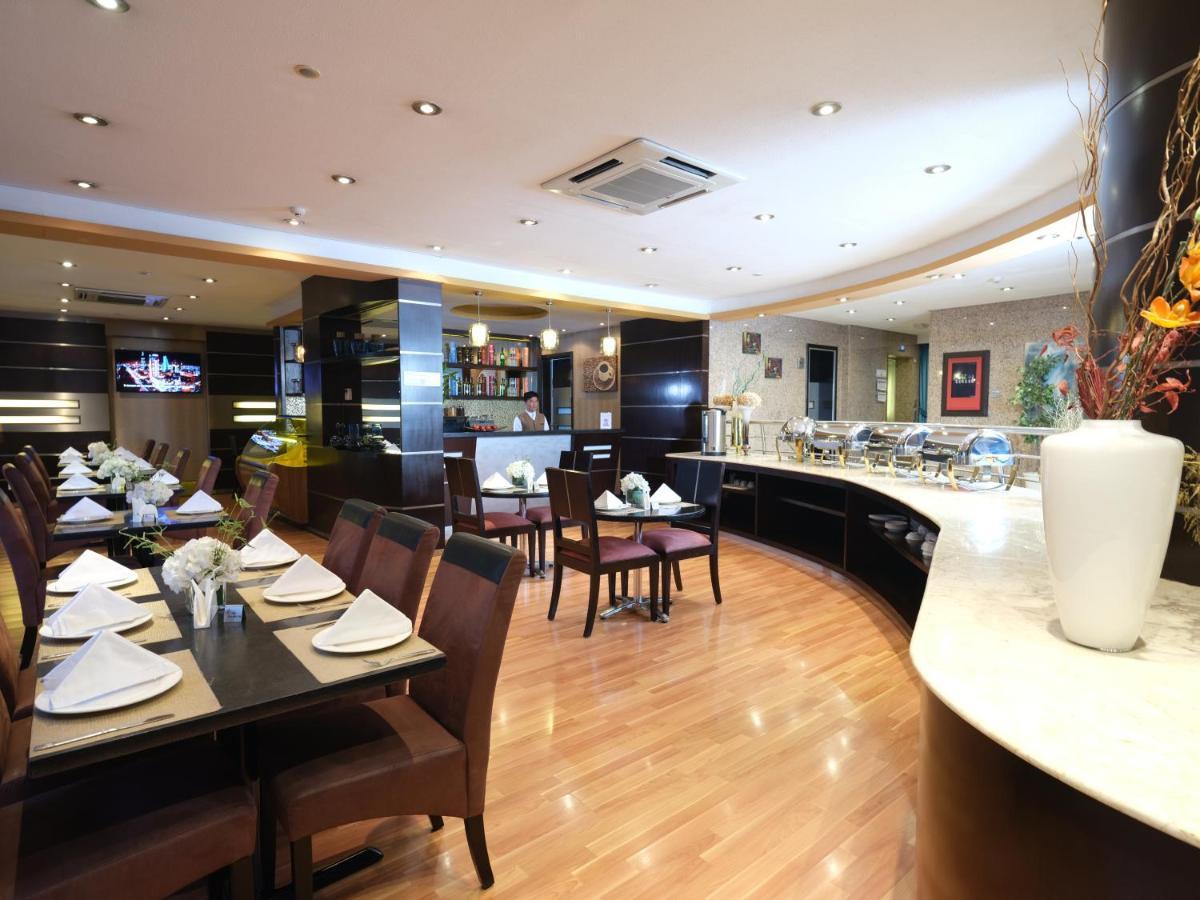Aparthotel Boudl Al Salmiya بودل الكويت السالمية Exterior foto