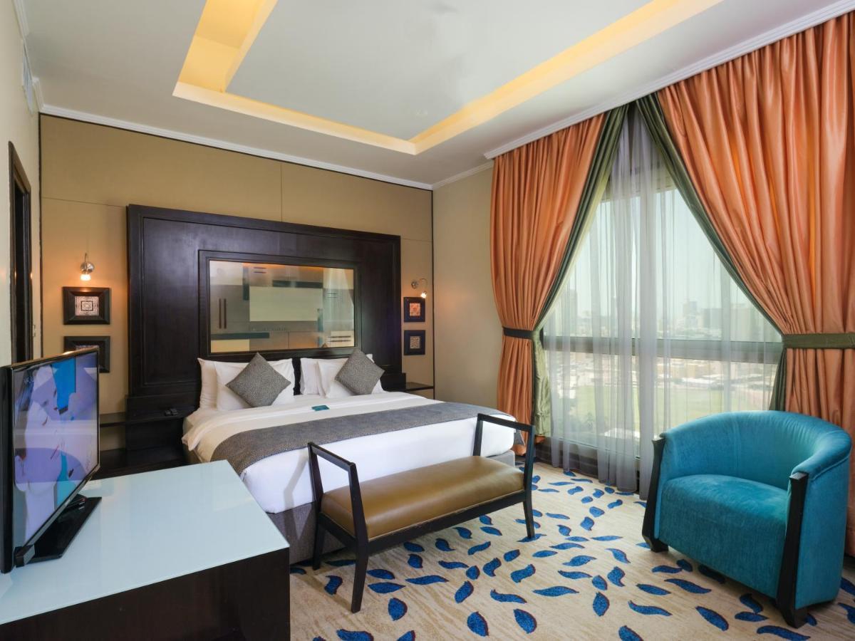 Aparthotel Boudl Al Salmiya بودل الكويت السالمية Exterior foto