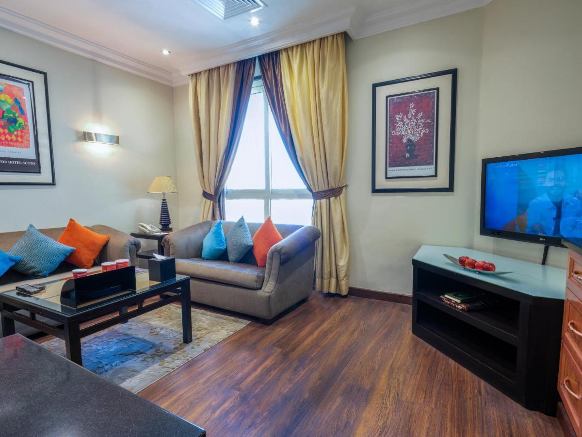 Aparthotel Boudl Al Salmiya بودل الكويت السالمية Exterior foto