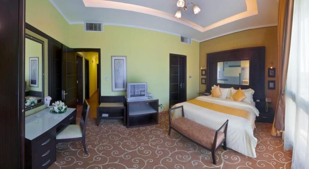 Aparthotel Boudl Al Salmiya بودل الكويت السالمية Exterior foto