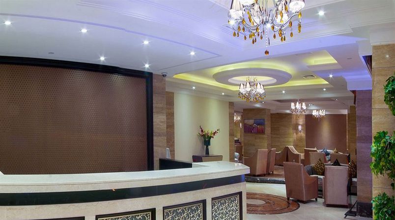 Aparthotel Boudl Al Salmiya بودل الكويت السالمية Exterior foto