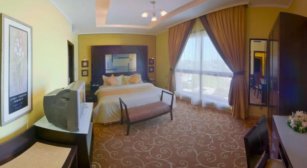 Aparthotel Boudl Al Salmiya بودل الكويت السالمية Exterior foto