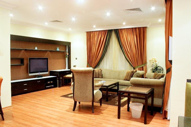 Aparthotel Boudl Al Salmiya بودل الكويت السالمية Exterior foto